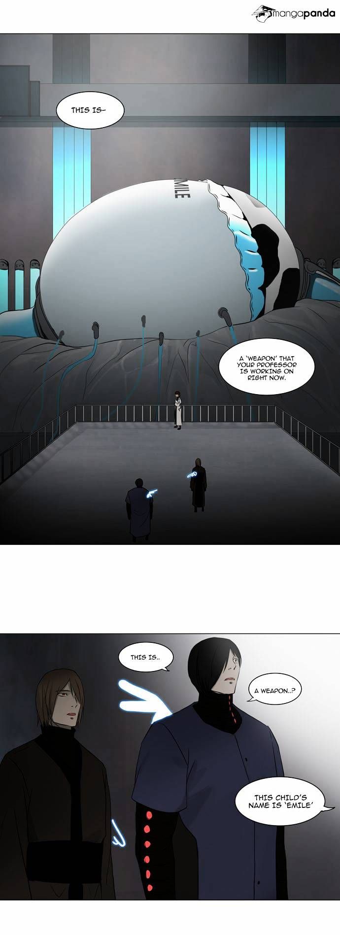 Tower of God Chapter 148 - Page 22