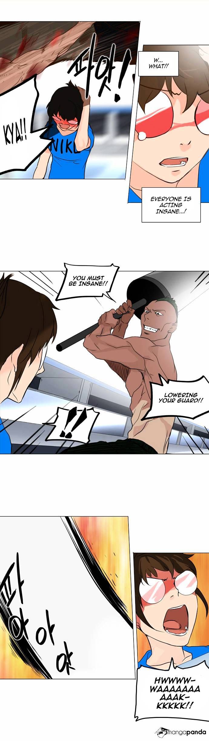 Tower of God Chapter 151 - Page 14