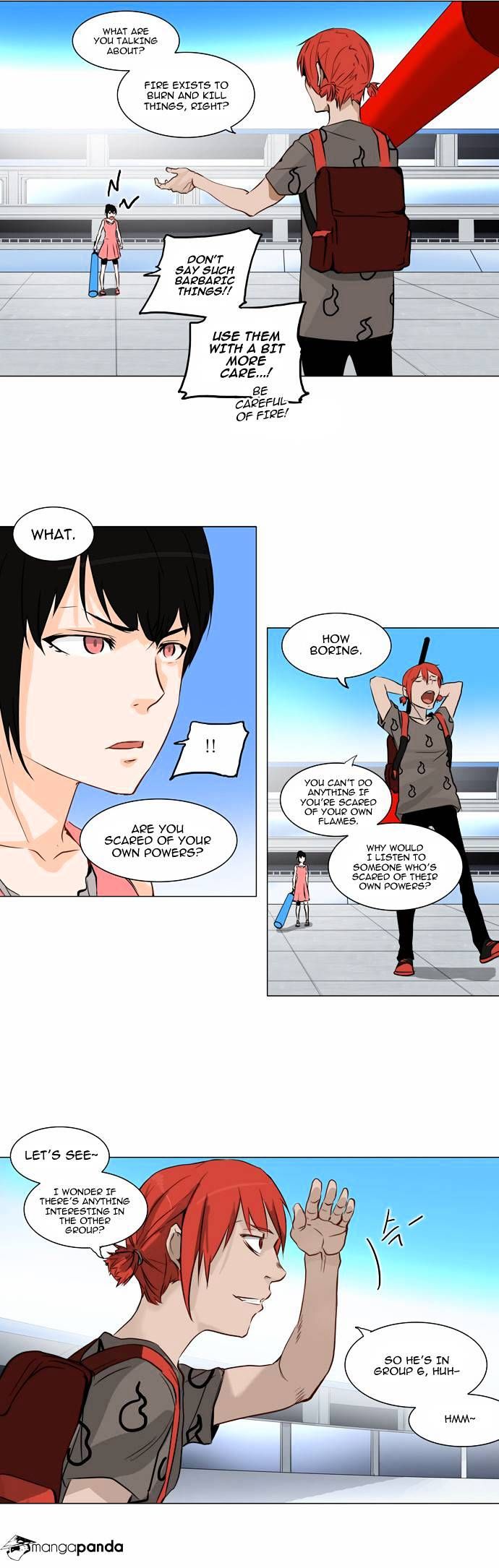 Tower of God Chapter 151 - Page 21