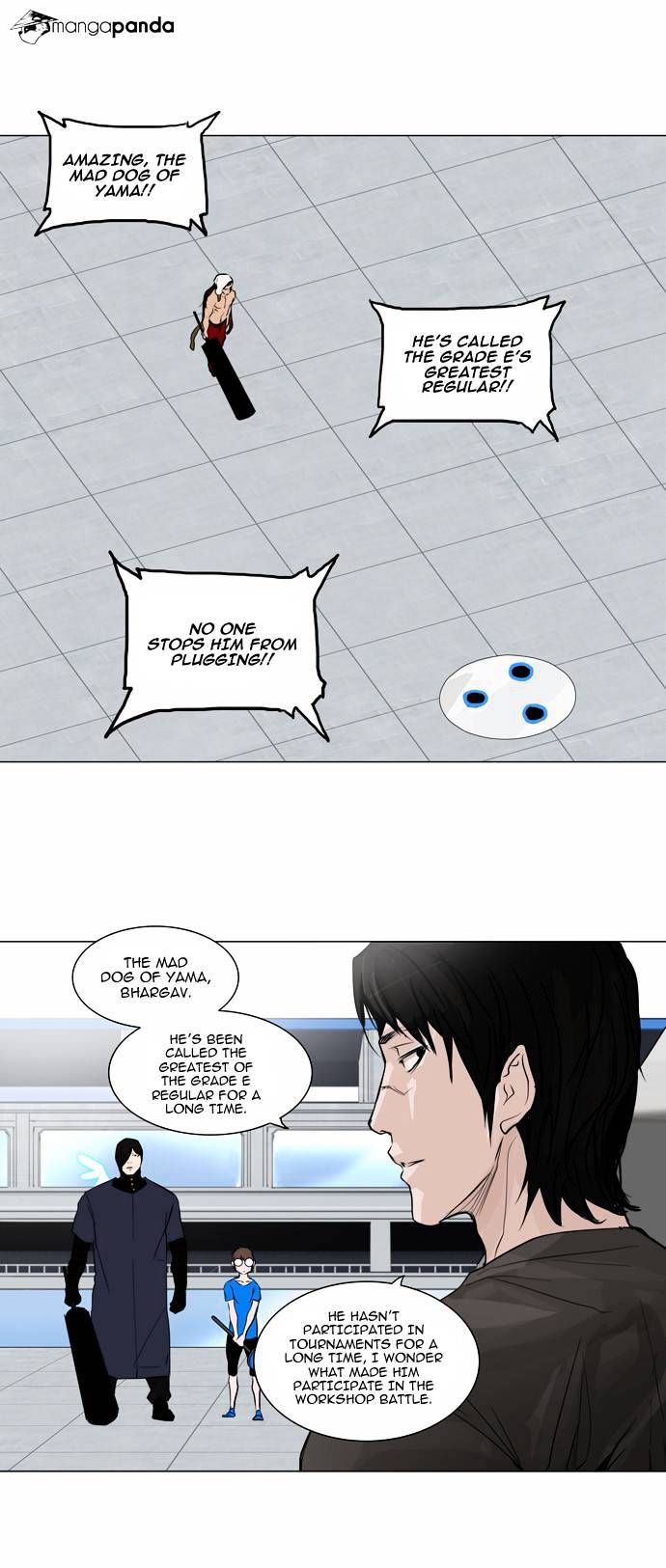 Tower of God Chapter 151 - Page 26