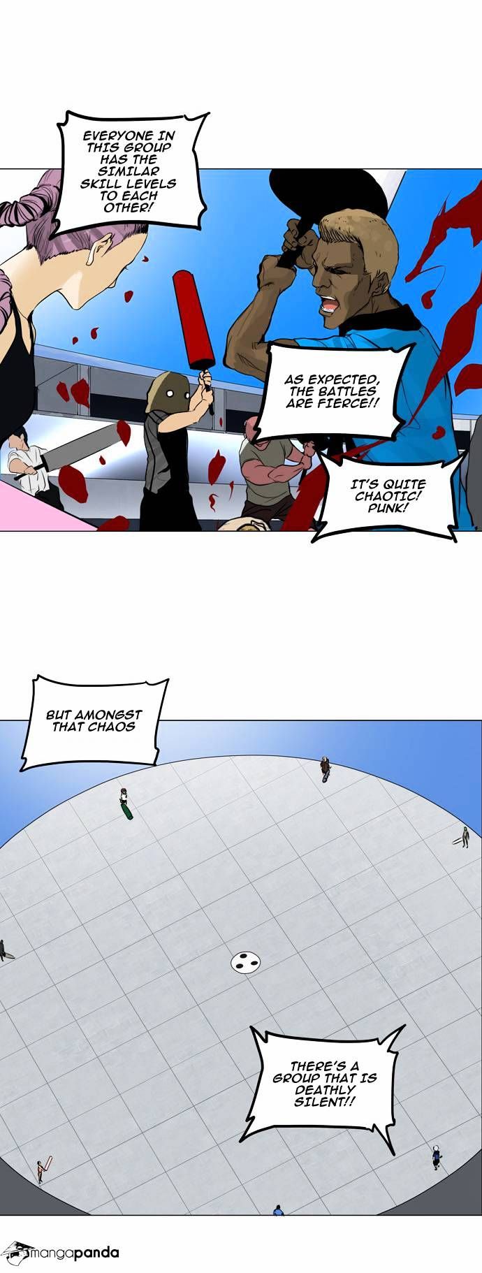 Tower of God Chapter 154 - Page 14