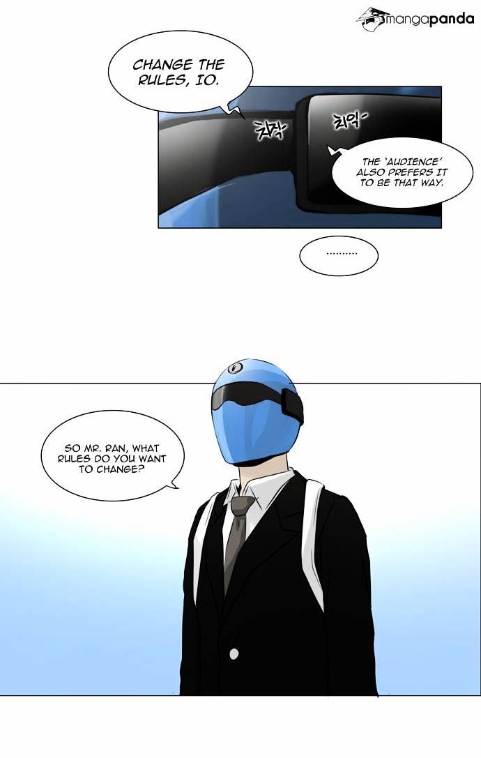 Tower of God Chapter 154 - Page 19