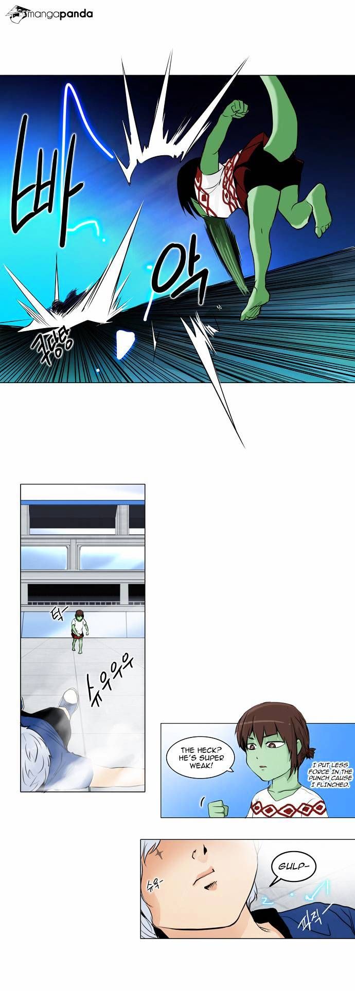 Tower of God Chapter 154 - Page 27