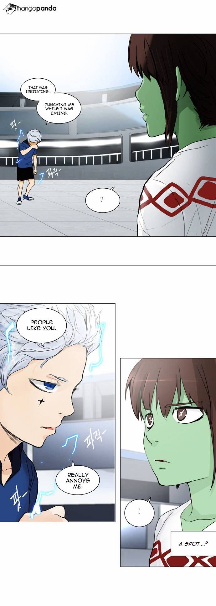 Tower of God Chapter 154 - Page 28