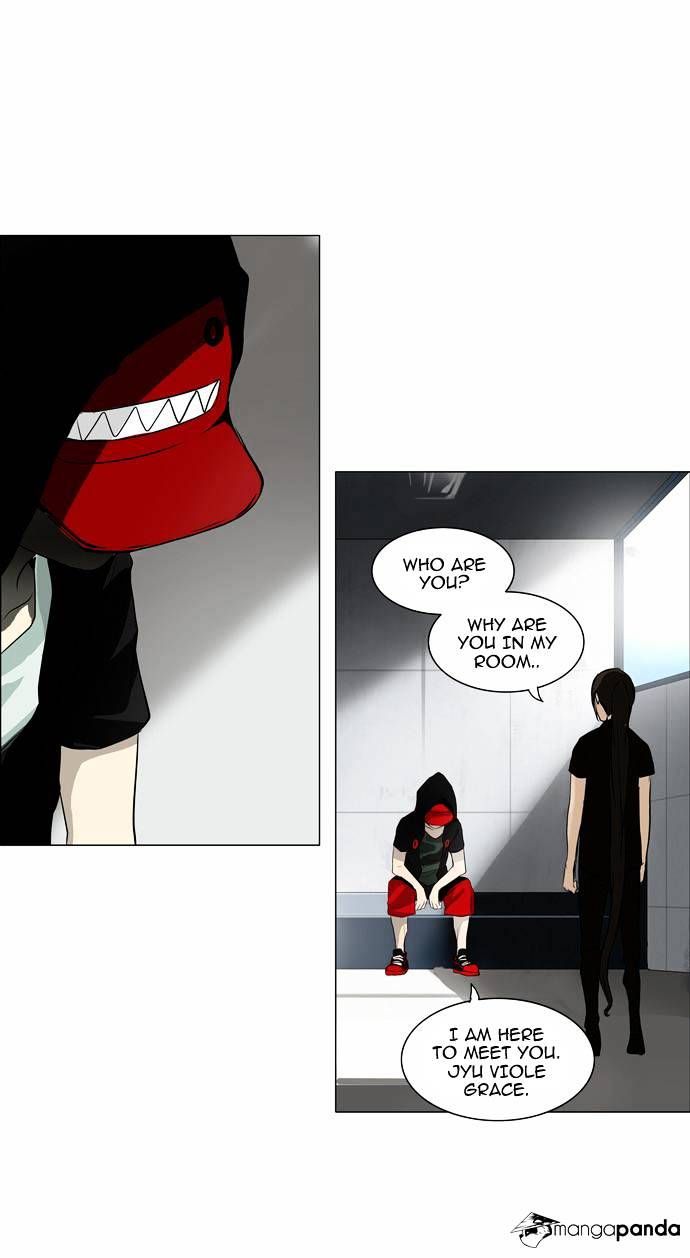Tower of God Chapter 154 - Page 33