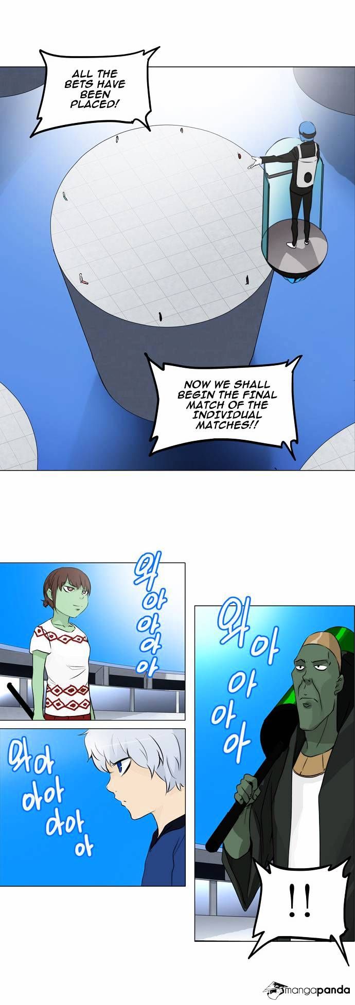 Tower of God Chapter 154 - Page 10