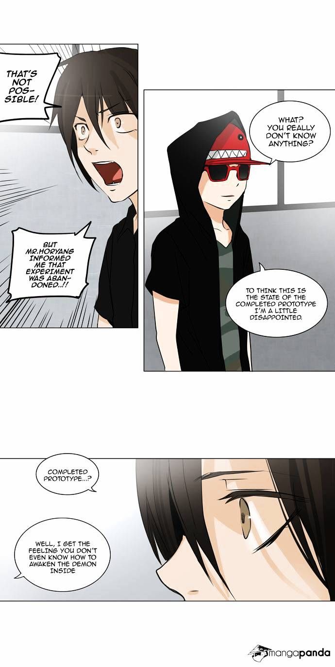 Tower of God Chapter 156 - Page 2