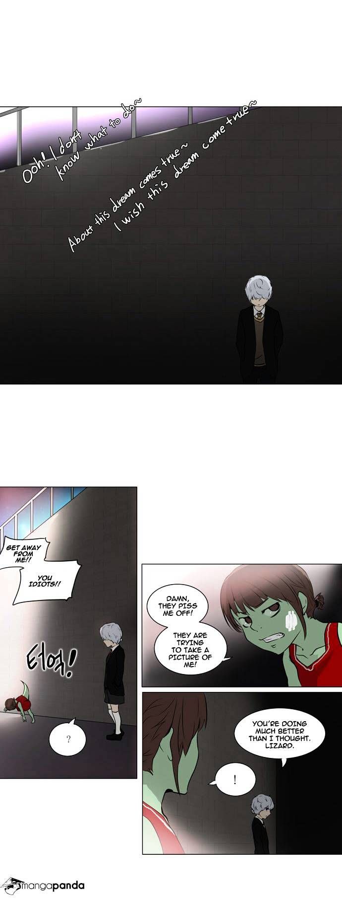 Tower of God Chapter 158 - Page 11