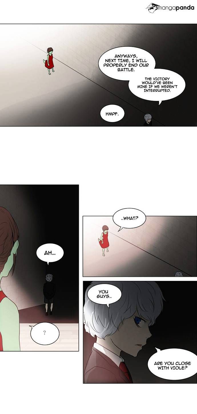Tower of God Chapter 158 - Page 13