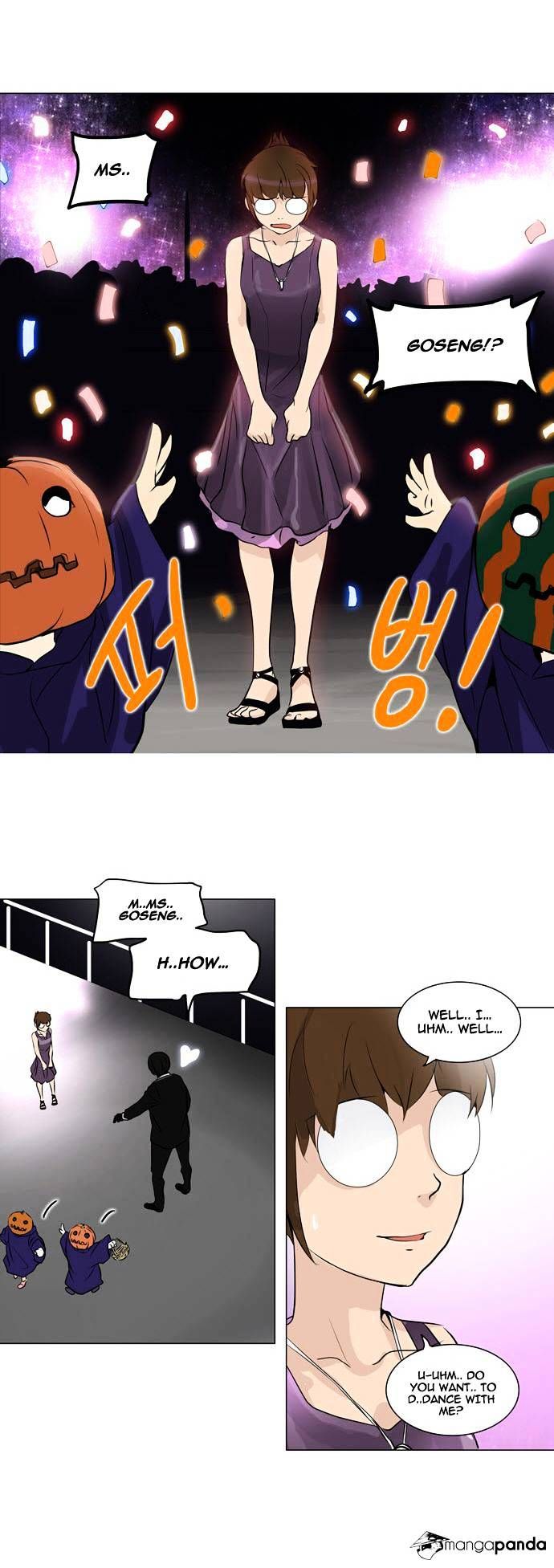 Tower of God Chapter 158 - Page 19