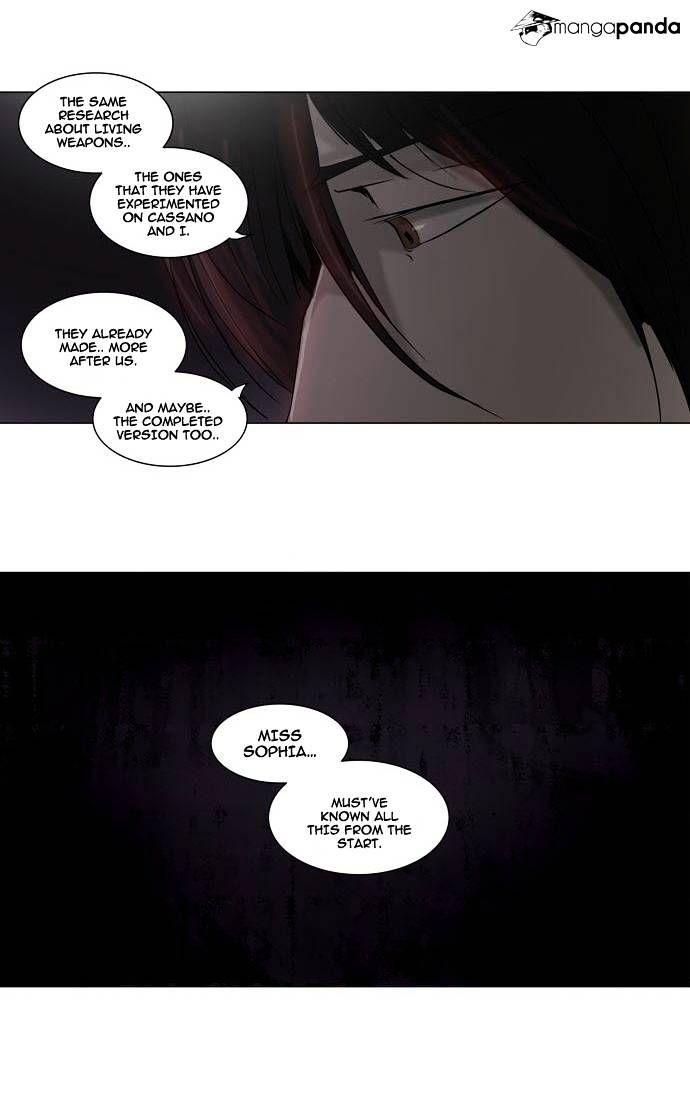 Tower of God Chapter 158 - Page 25