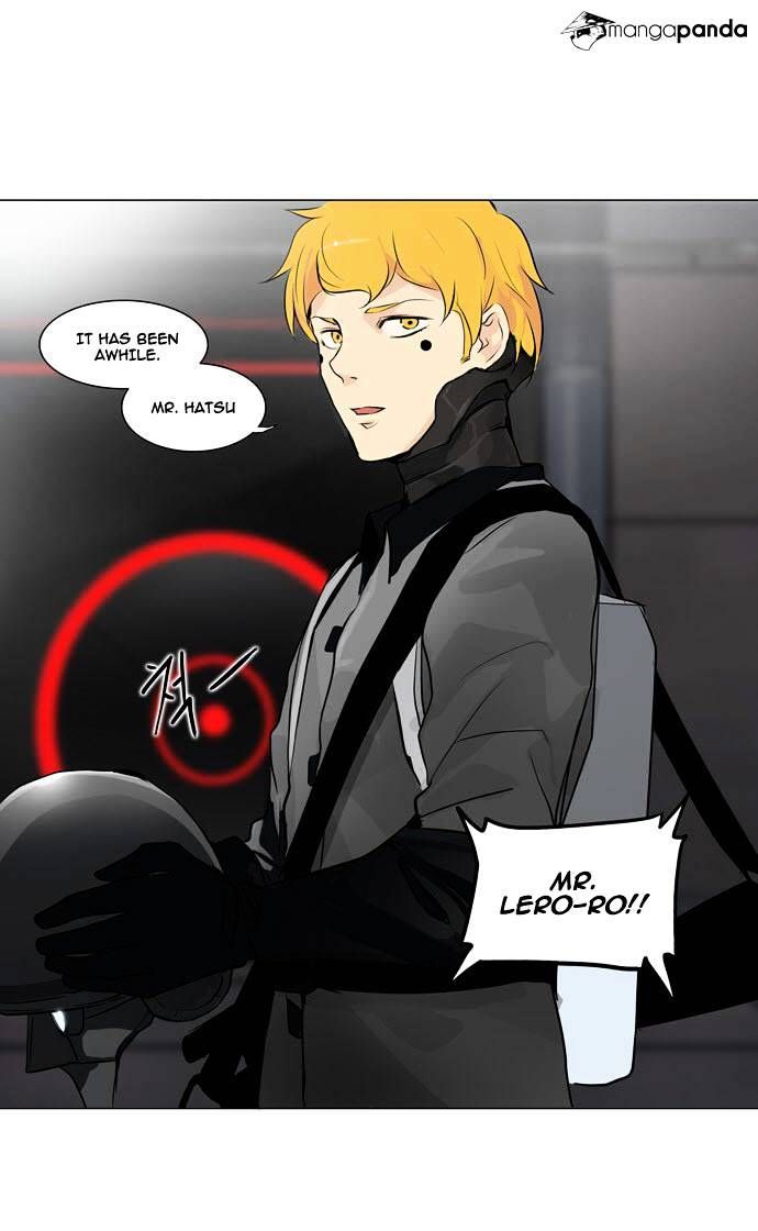 Tower of God Chapter 158 - Page 36