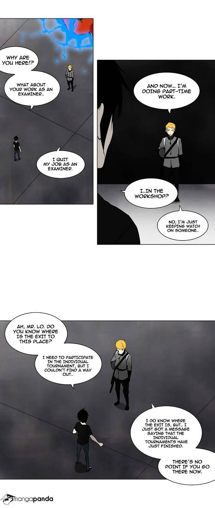 Tower of God Chapter 158 - Page 37