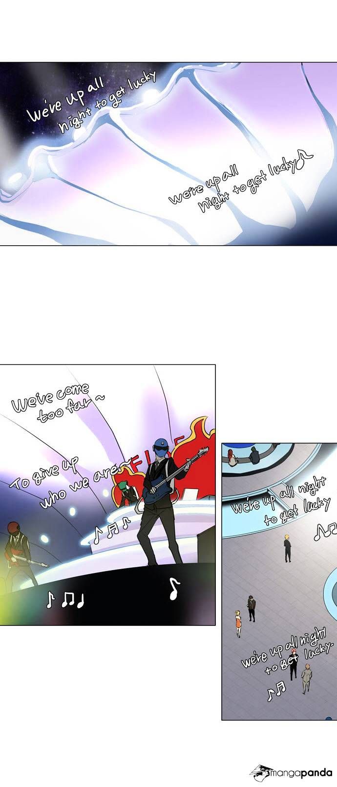 Tower of God Chapter 158 - Page 41