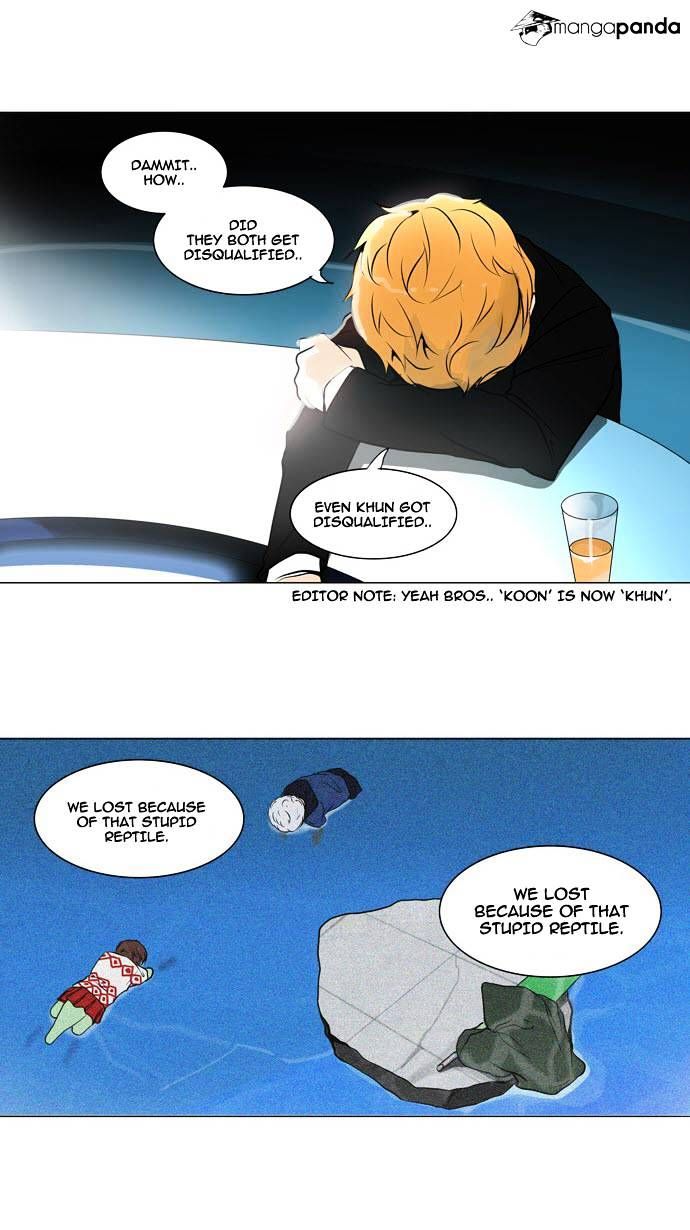 Tower of God Chapter 158 - Page 42