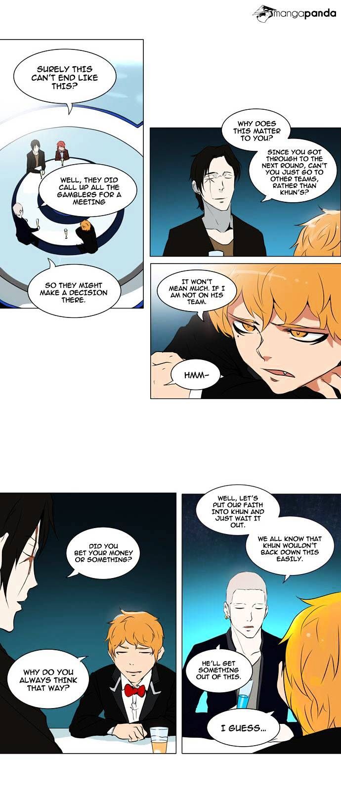 Tower of God Chapter 158 - Page 43