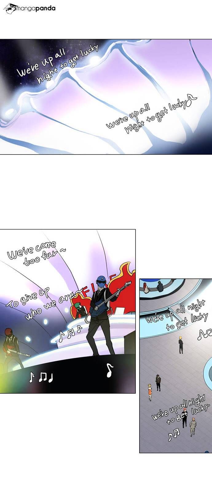 Tower of God Chapter 158 - Page 6