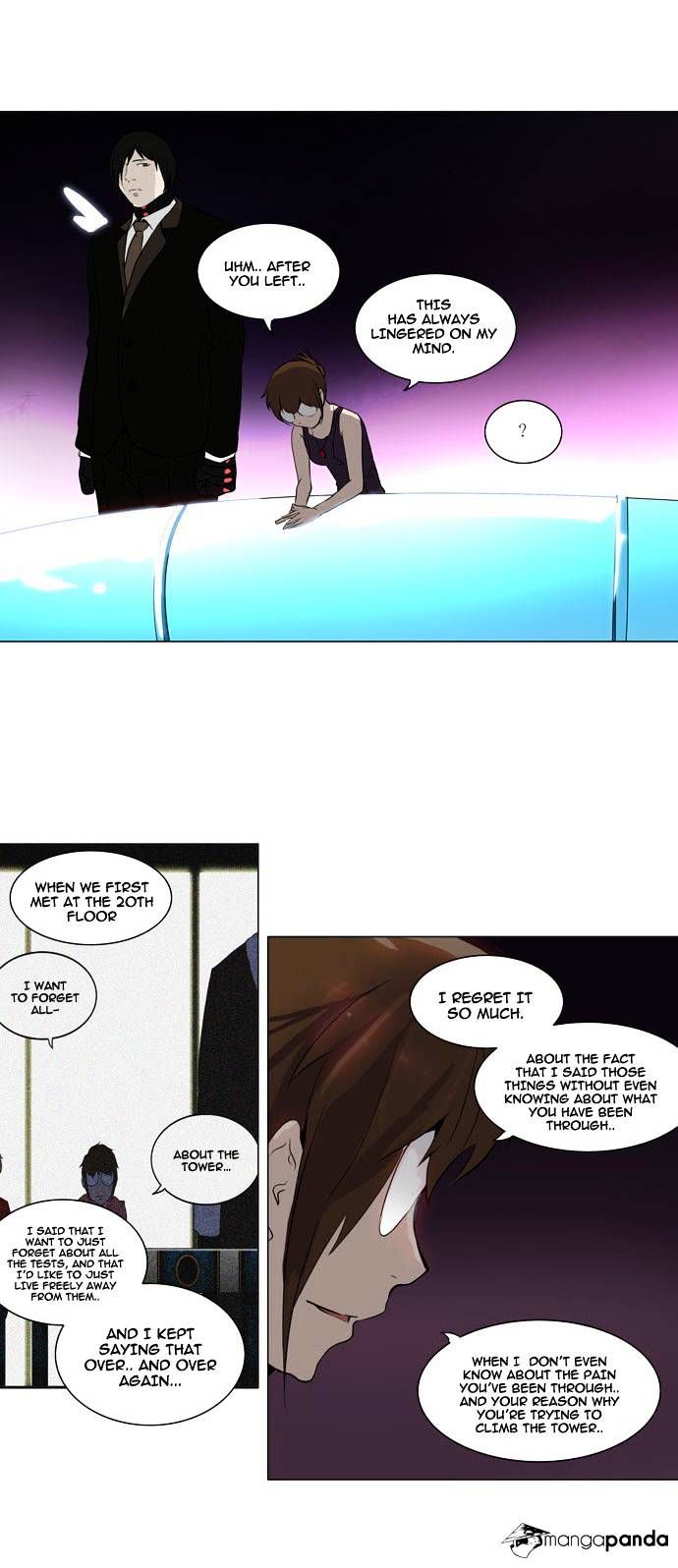 Tower of God Chapter 158 - Page 57
