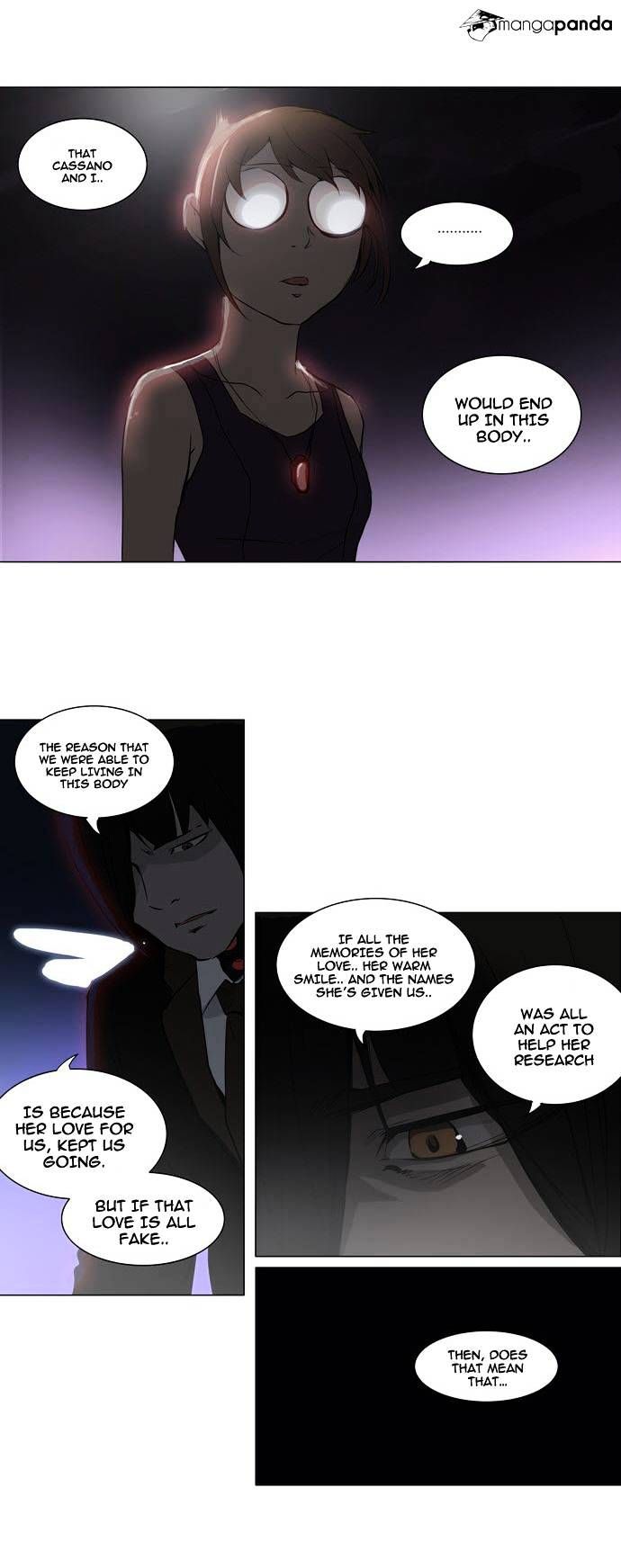 Tower of God Chapter 158 - Page 61