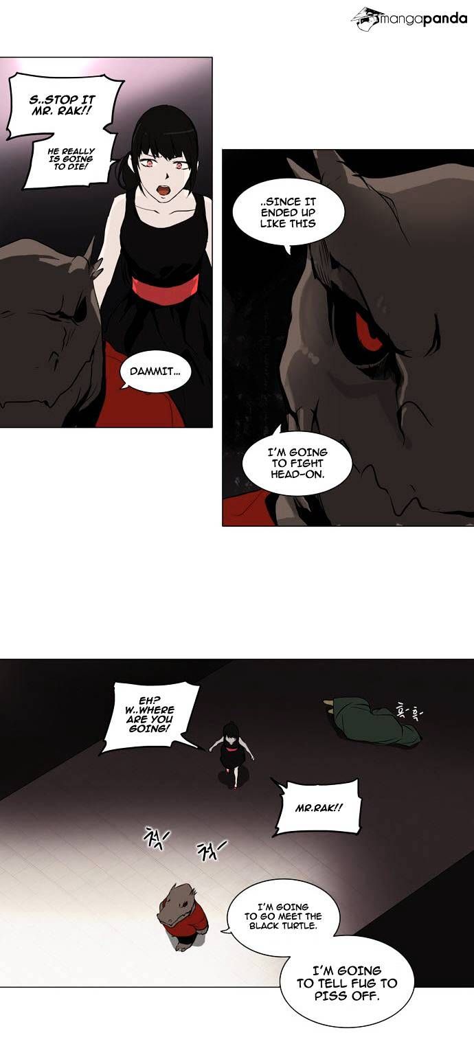 Tower of God Chapter 158 - Page 64