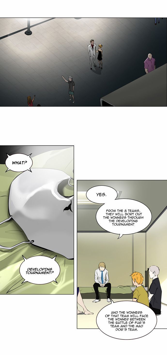 Tower of God Chapter 159 - Page 20