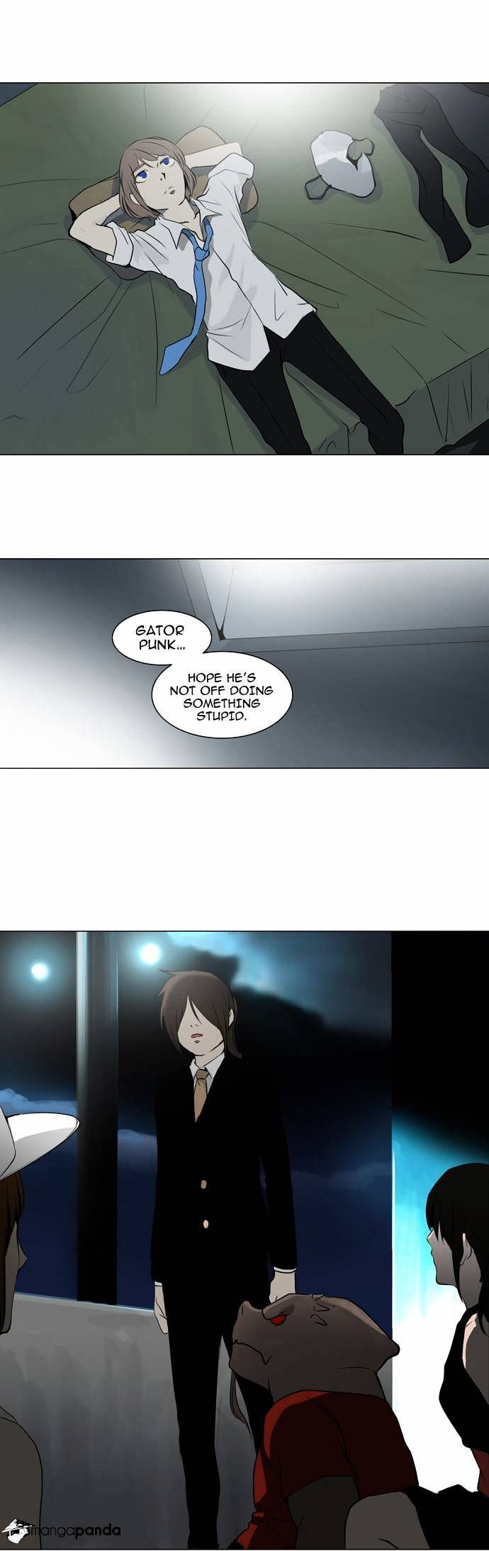 Tower of God Chapter 160 - Page 1