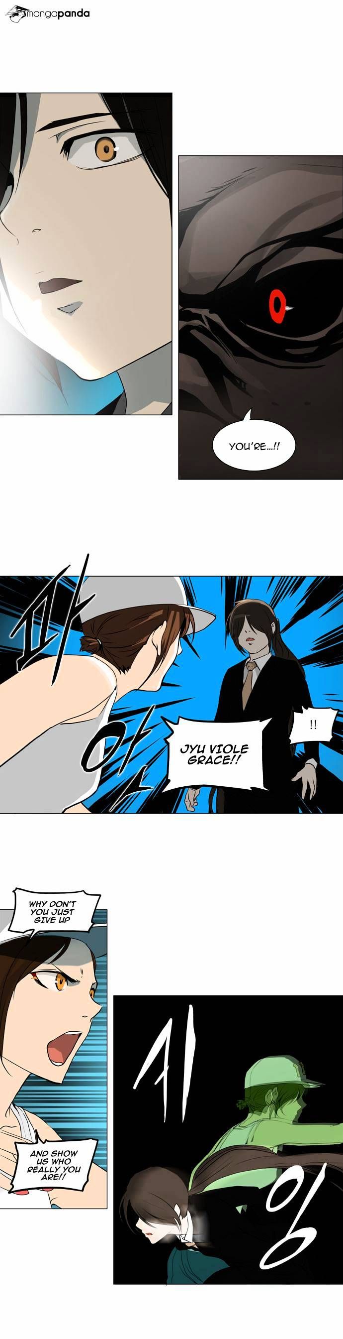 Tower of God Chapter 160 - Page 2