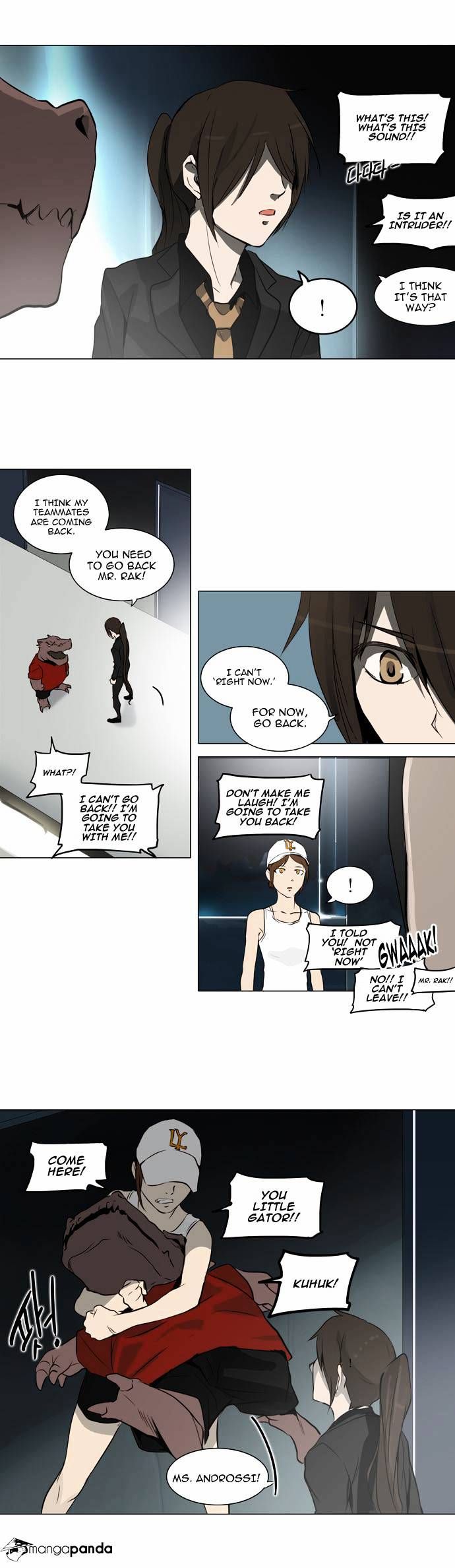 Tower of God Chapter 160 - Page 18