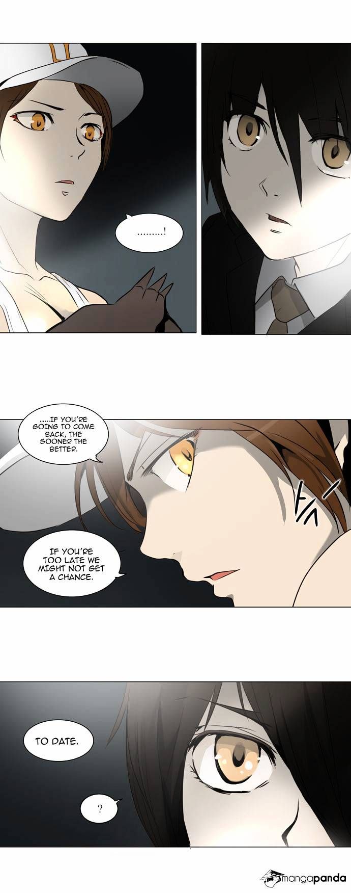 Tower of God Chapter 160 - Page 19