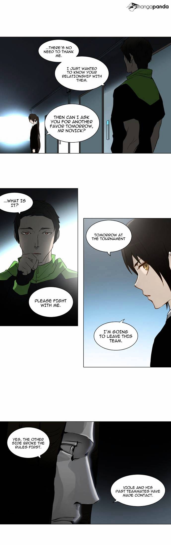 Tower of God Chapter 160 - Page 25
