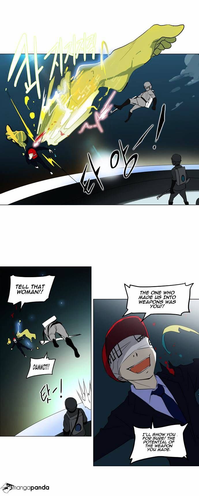 Tower of God Chapter 160 - Page 28