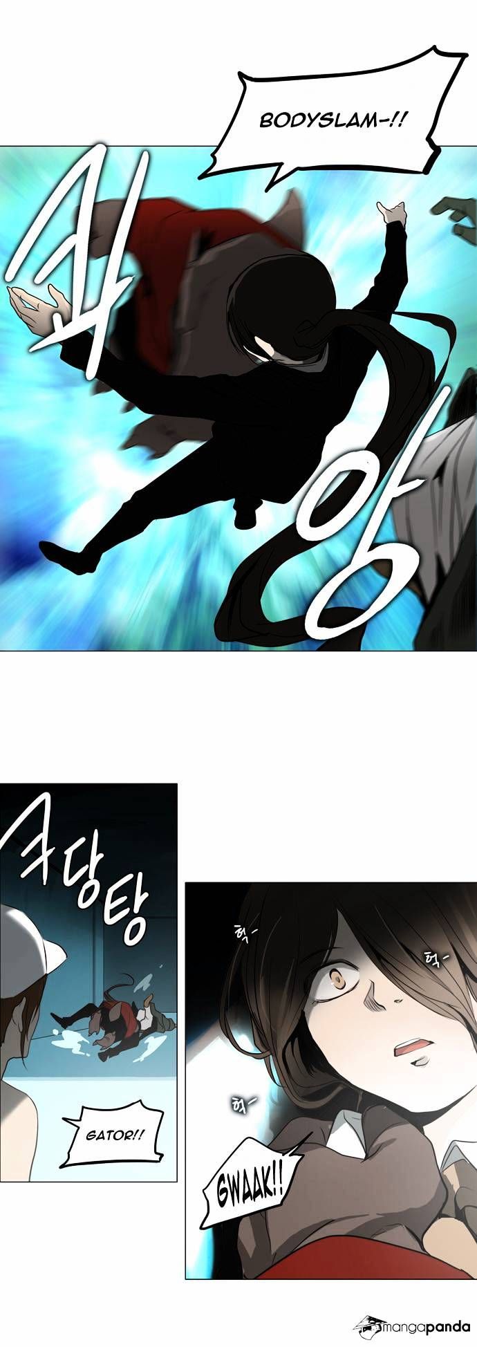 Tower of God Chapter 160 - Page 43