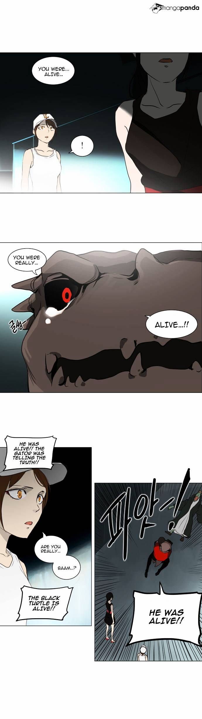 Tower of God Chapter 160 - Page 46