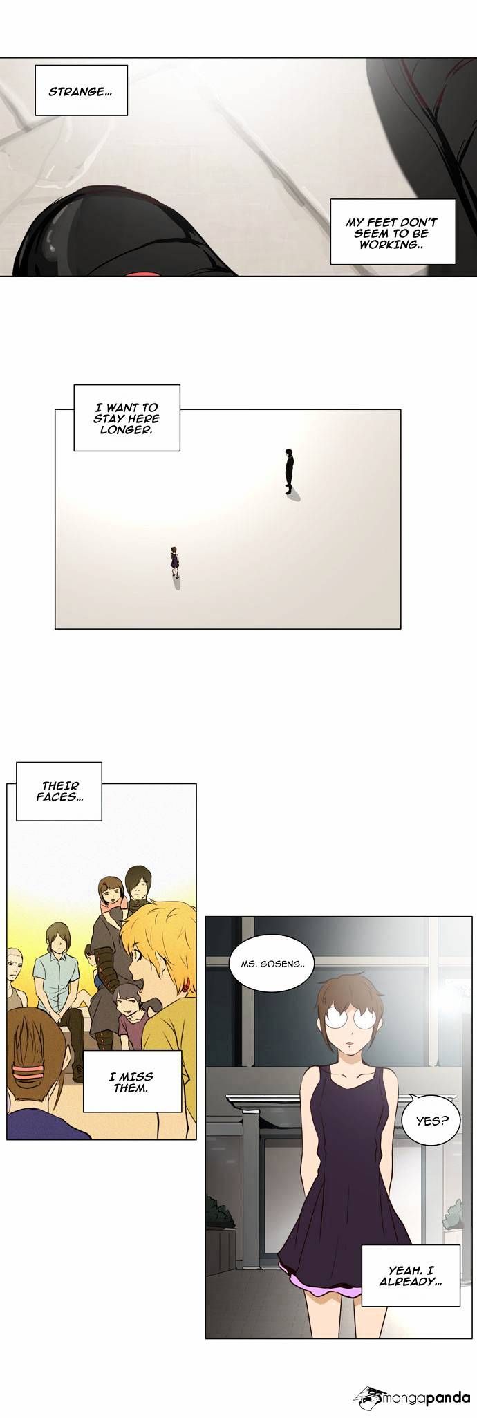 Tower of God Chapter 160 - Page 50