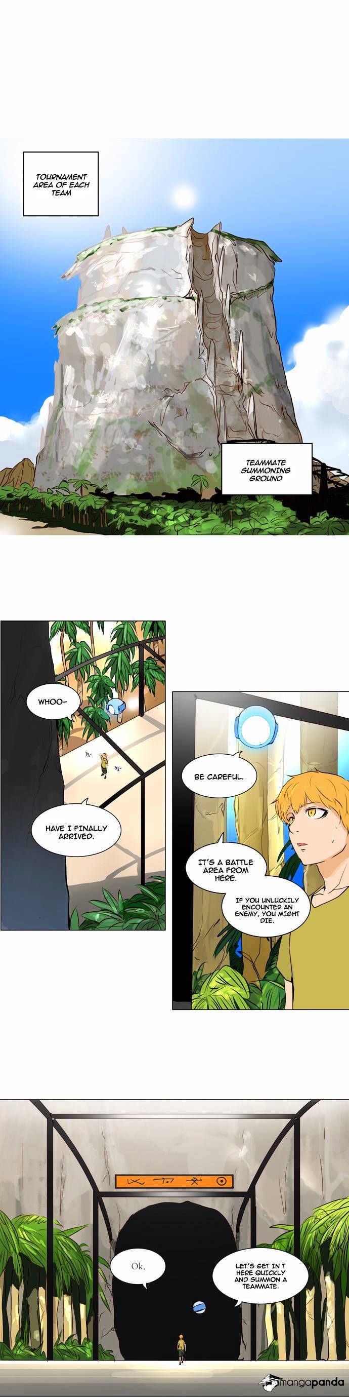 Tower of God Chapter 162 - Page 14