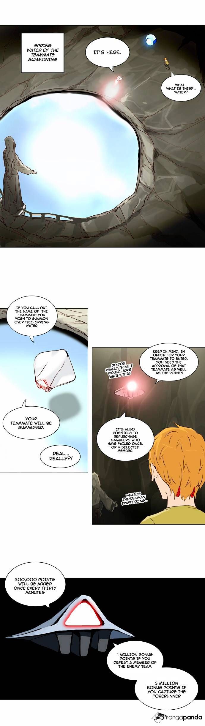 Tower of God Chapter 162 - Page 17