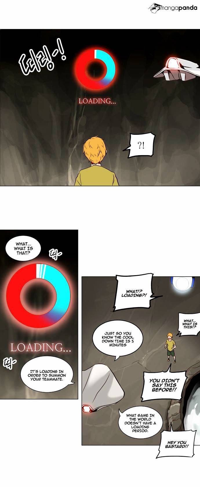 Tower of God Chapter 162 - Page 22