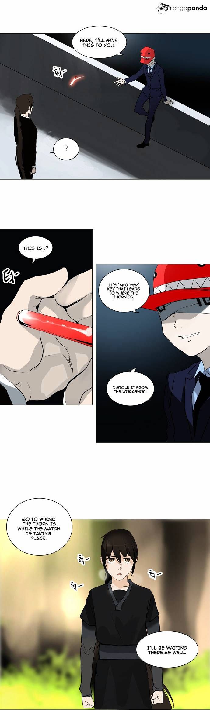 Tower of God Chapter 162 - Page 26