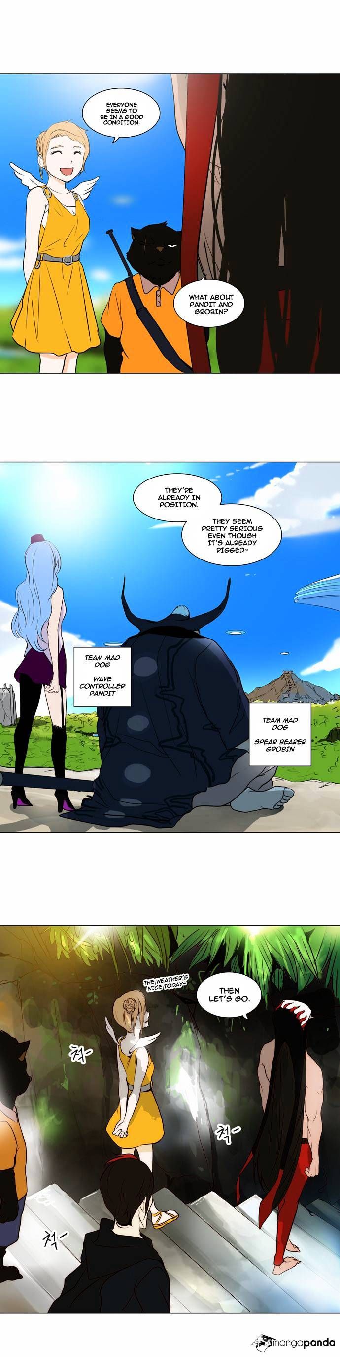 Tower of God Chapter 162 - Page 4