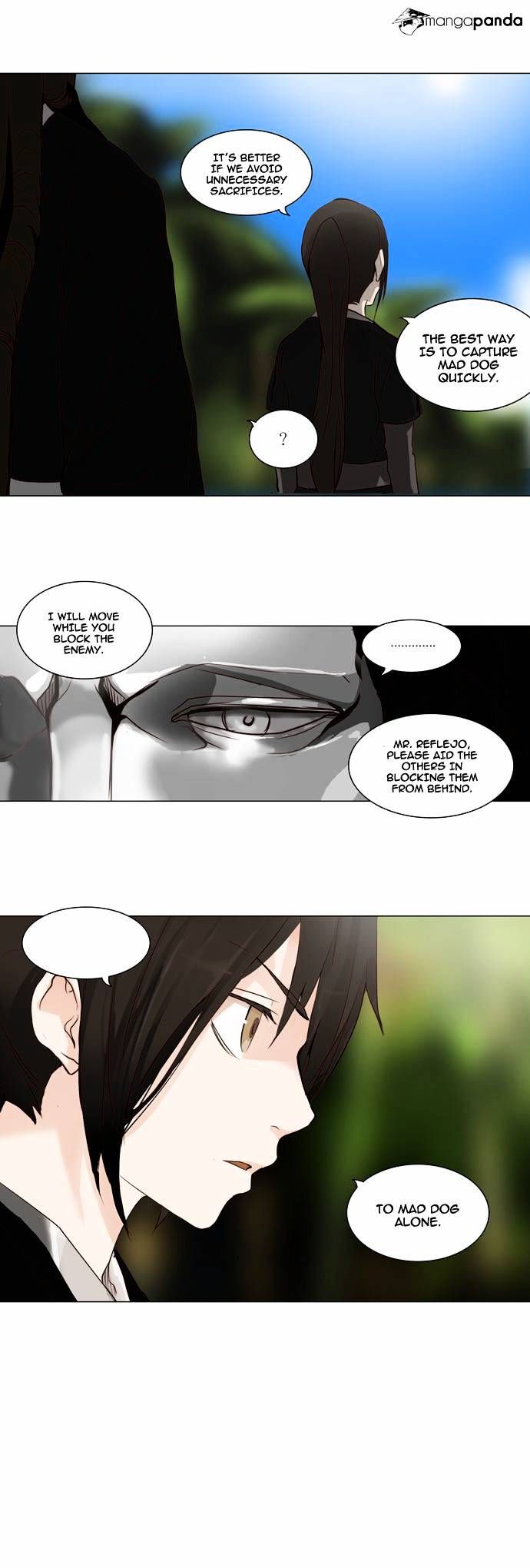 Tower of God Chapter 162 - Page 8