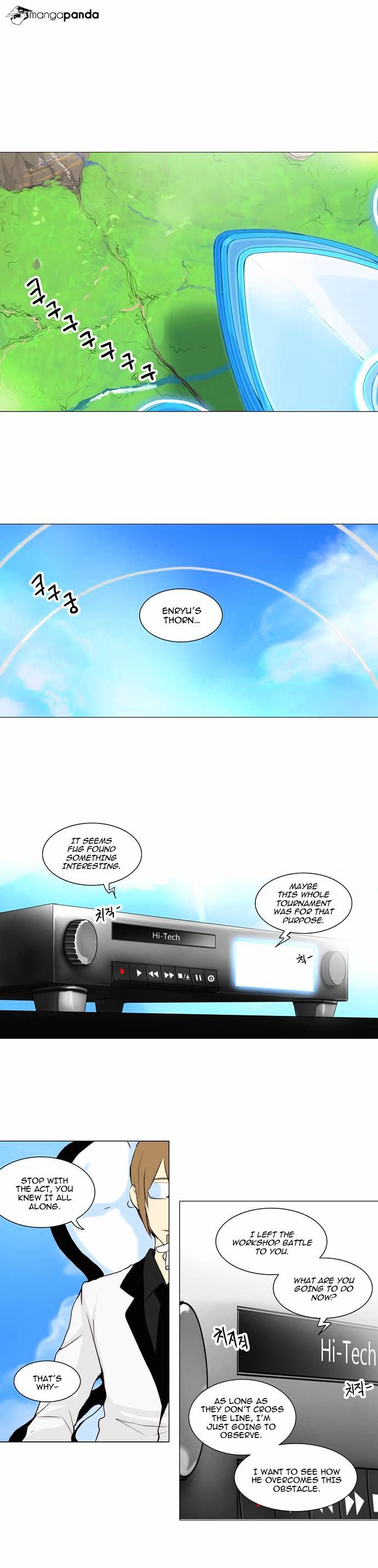 Tower of God Chapter 166 - Page 1
