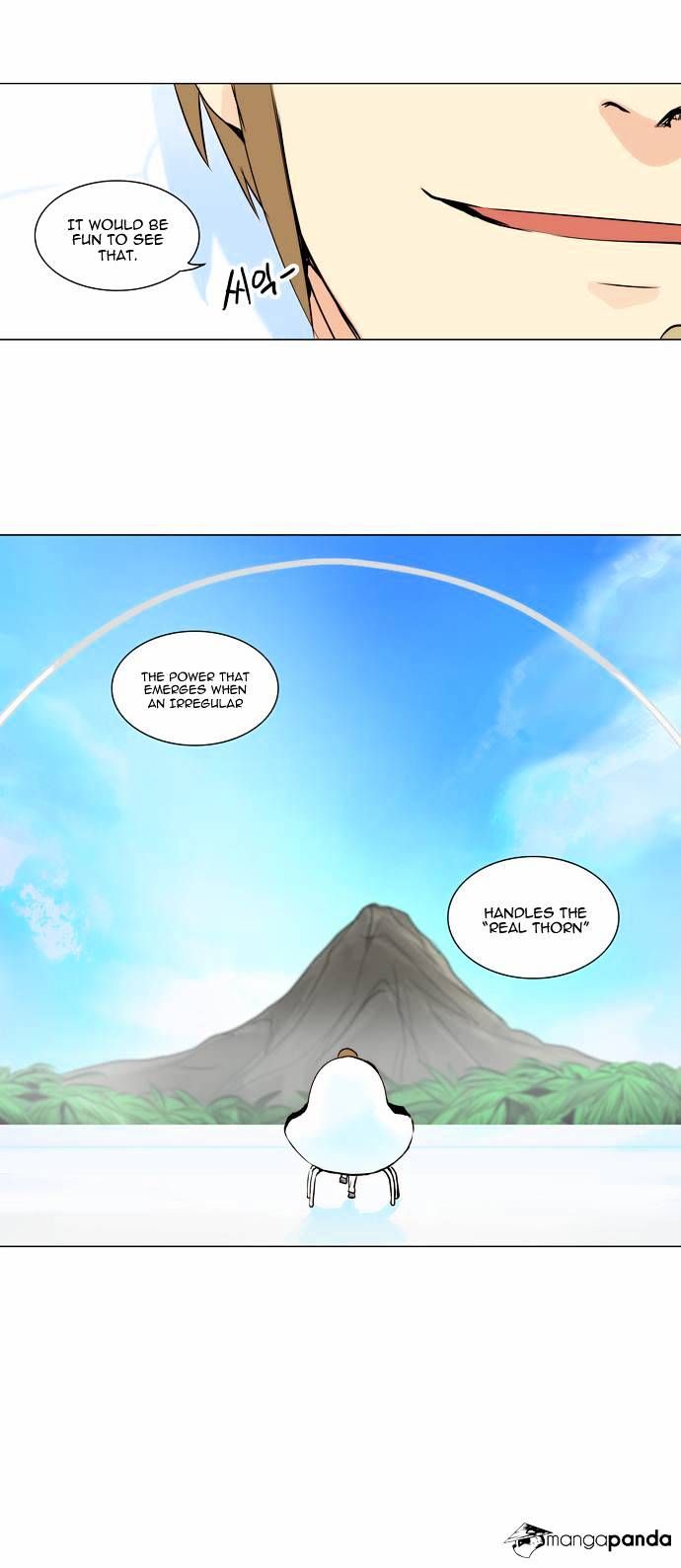 Tower of God Chapter 166 - Page 2