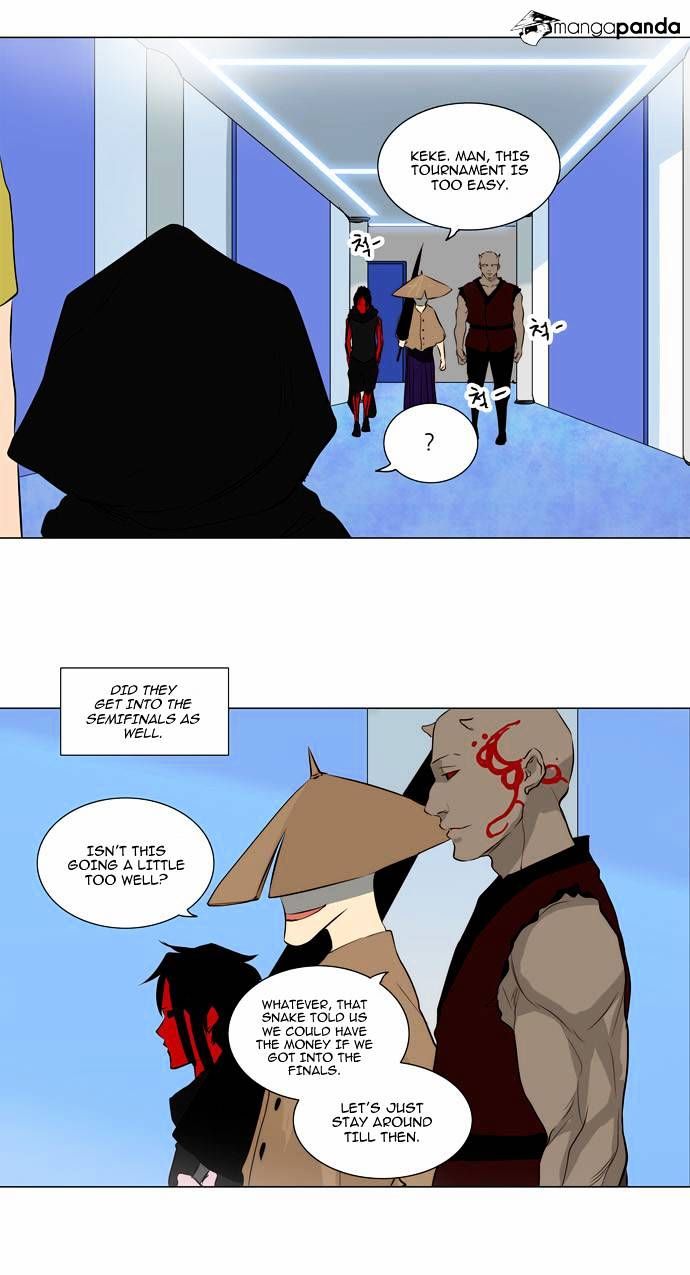 Tower of God Chapter 166 - Page 12