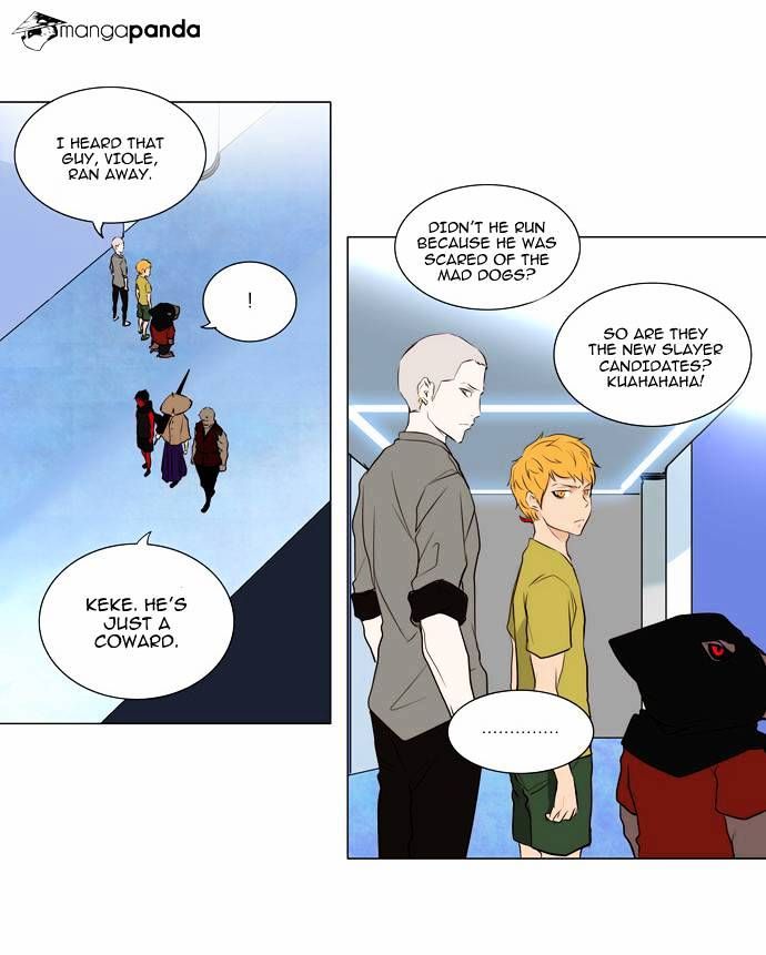 Tower of God Chapter 166 - Page 13