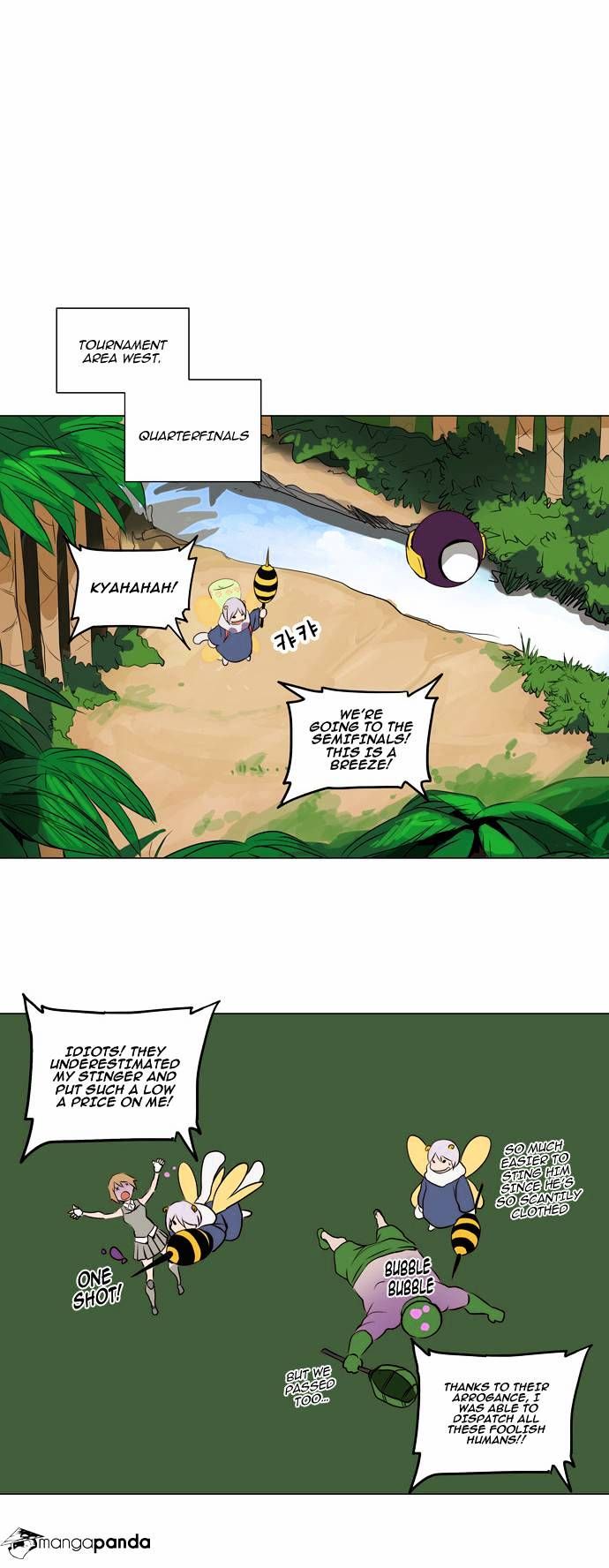 Tower of God Chapter 166 - Page 29
