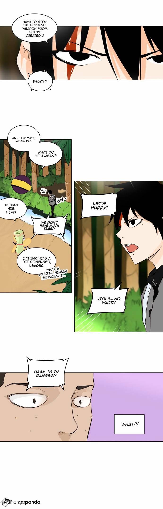 Tower of God Chapter 166 - Page 32