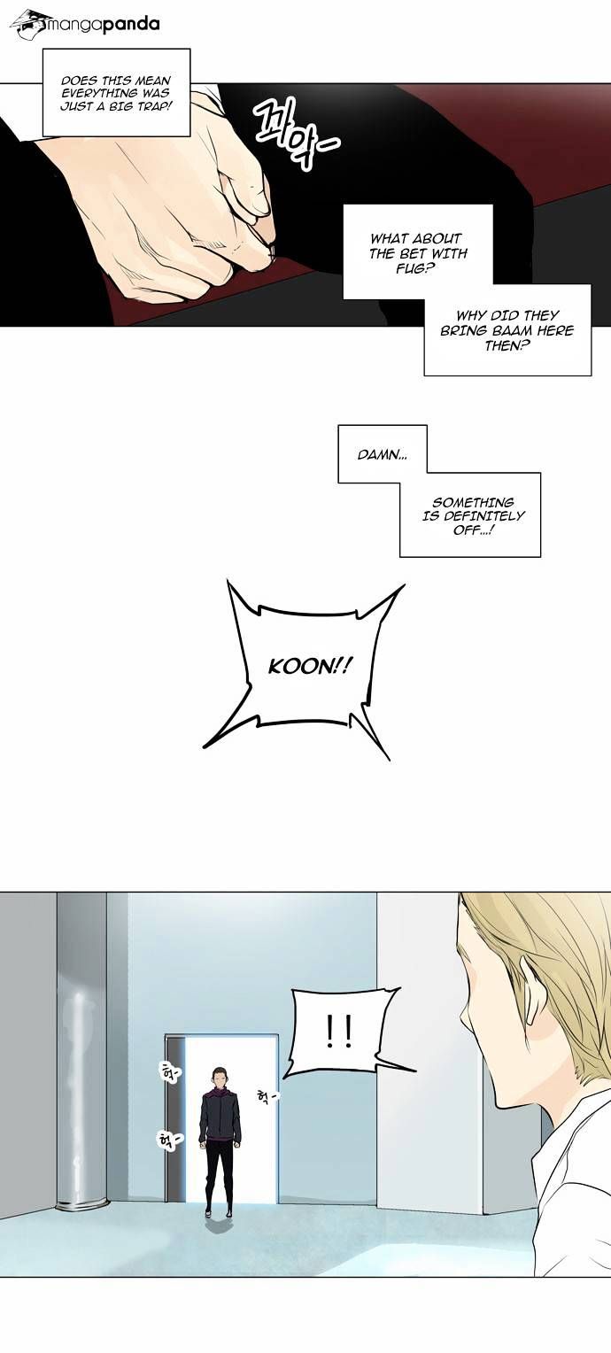 Tower of God Chapter 166 - Page 42