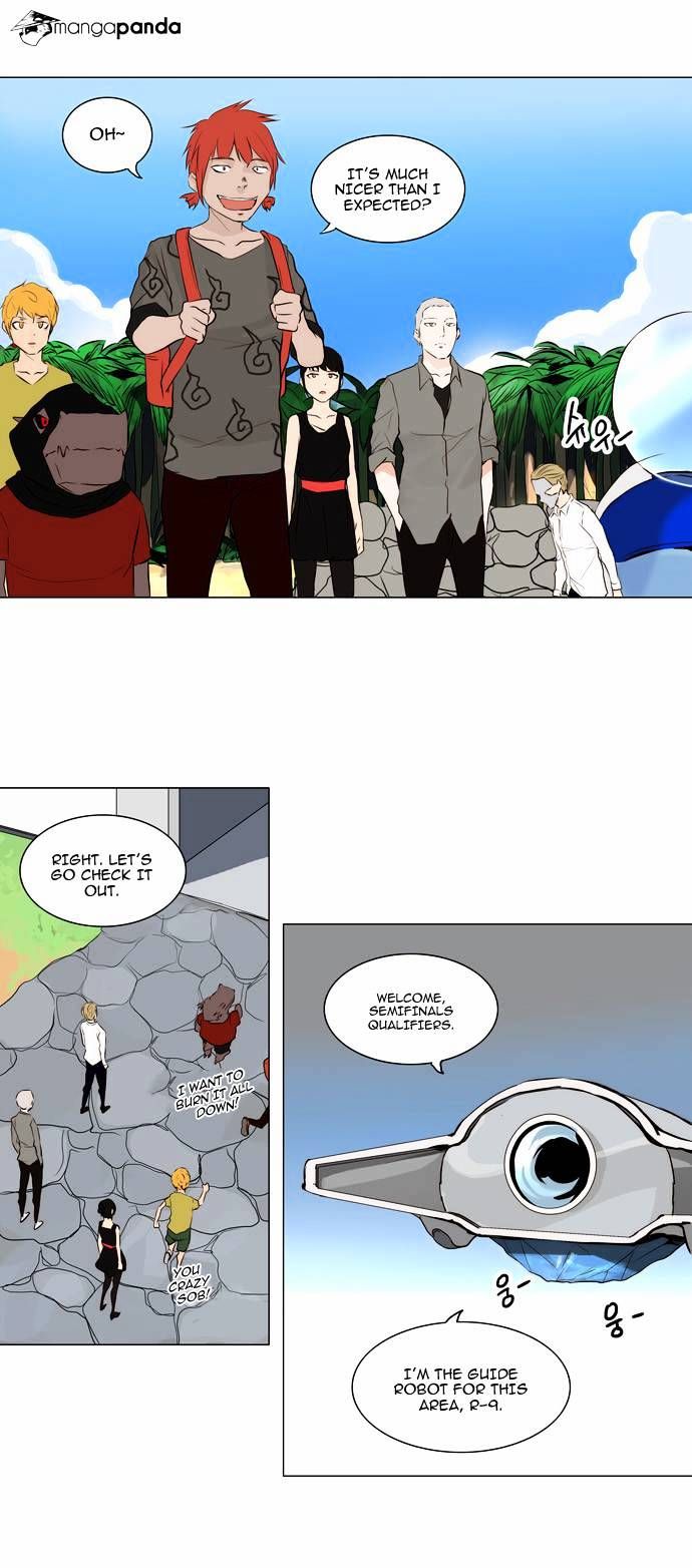 Tower of God Chapter 166 - Page 9