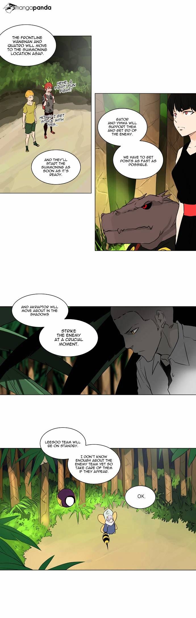 Tower of God Chapter 167 - Page 13