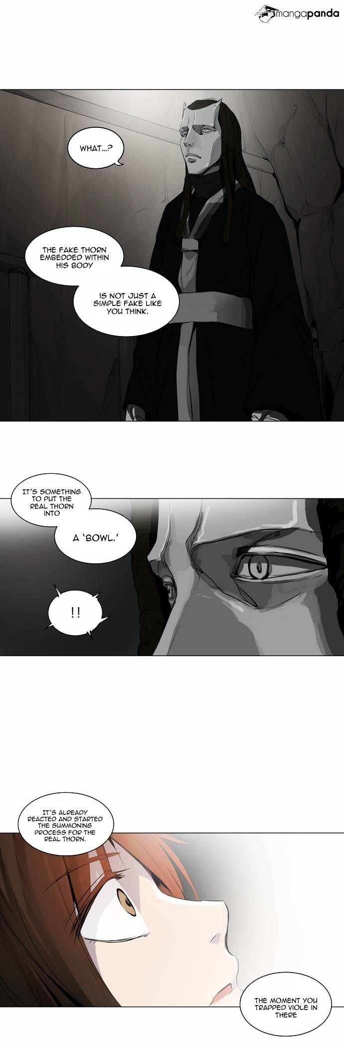 Tower of God Chapter 170 - Page 11